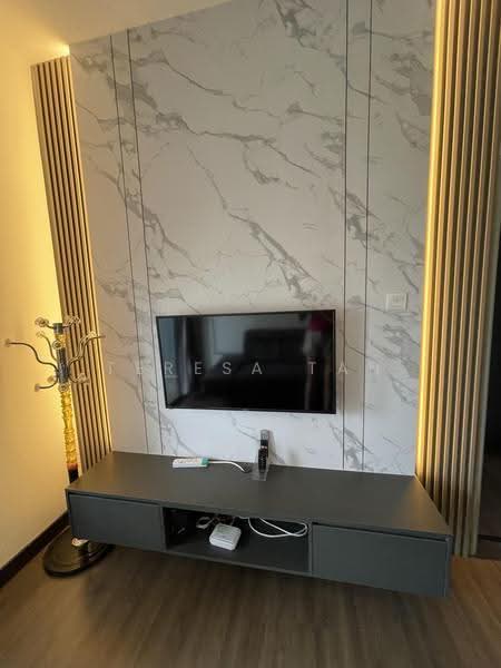 Condominium for Rent at Vista Bangi - Teresa Tan Zu Ying - Living Room - PropertyGuru.com.my