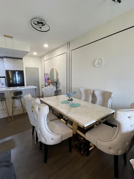 Condominium for Rent at Vista Bangi - Teresa Tan Zu Ying - Dining Room - PropertyGuru.com.my