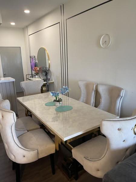Condominium for Rent at Vista Bangi - Teresa Tan Zu Ying - Dining Room - PropertyGuru.com.my
