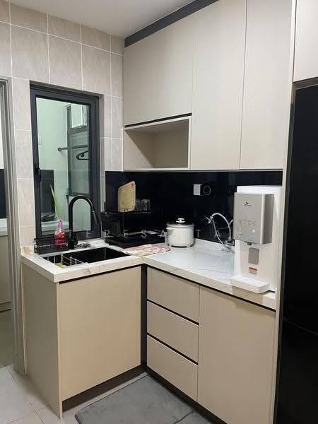 Condominium for Rent at Vista Bangi - Teresa Tan Zu Ying - Kitchen - PropertyGuru.com.my