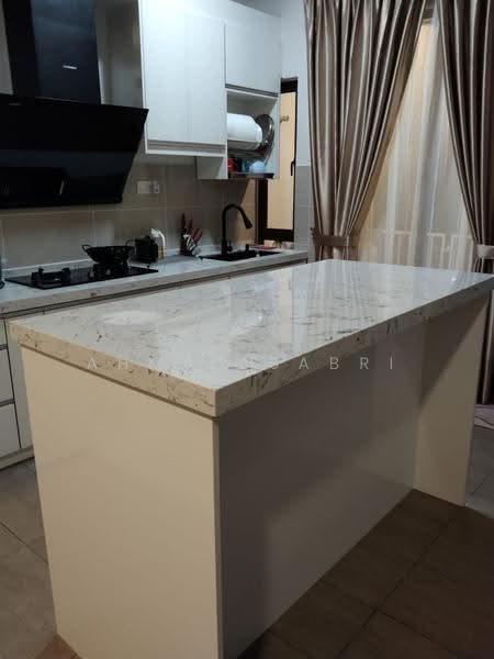 Rumah Teres 2-Tingkat untuk Disewa di Sepang (Selangor) - Ahmad Sabri - Kitchen - PropertyGuru.com.my
