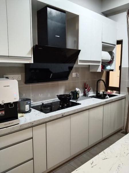 Rumah Teres 2-Tingkat untuk Disewa di Sepang (Selangor) - Ahmad Sabri - Kitchen - PropertyGuru.com.my