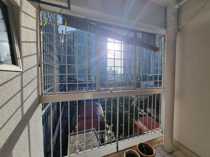 Apartment for Rent at Menara Pelangi - KINKI CHAN - Balcony - PropertyGuru.com.my