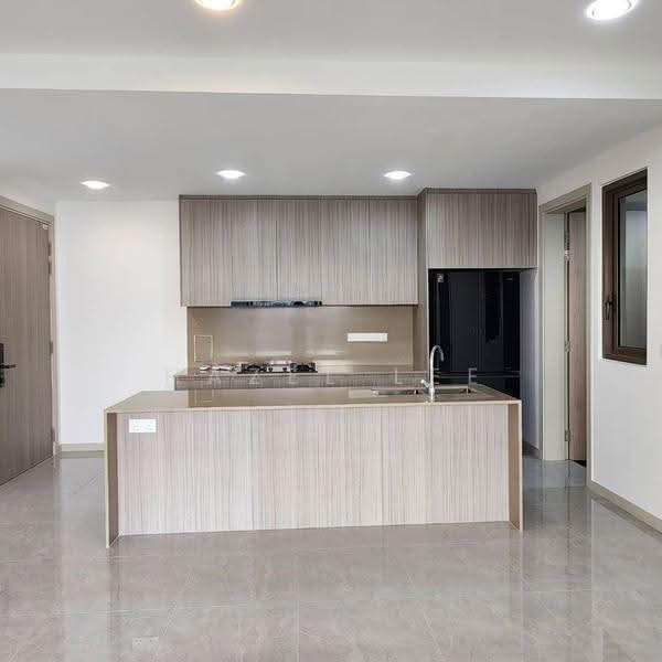 Condominium for Rent at Park Place - Hazel Lee - Kitchen - PropertyGuru.com.my