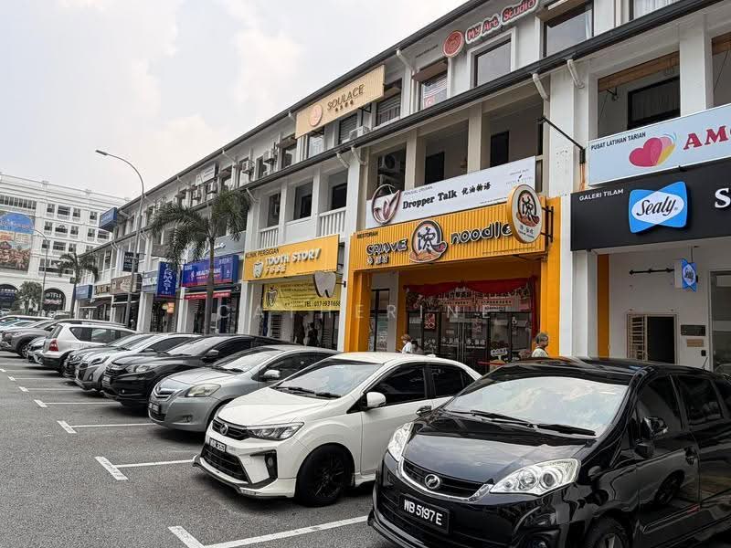 Shop / Office for Sale in Iskandar Puteri (Nusajaya) (Johor) - Catherine Ong - Exterior - PropertyGuru.com.my