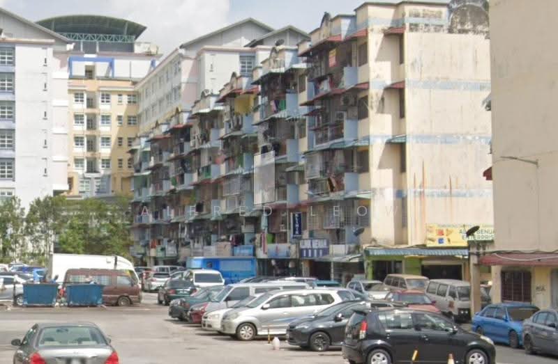 Kedai untuk Disewa di Taman Pandan Mewah (Ampang) - Alfred Leow - Exterior - PropertyGuru.com.my