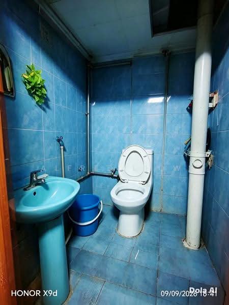 Kedai untuk Disewa di Taman Pandan Mewah (Ampang) - Alfred Leow - Bathroom - PropertyGuru.com.my