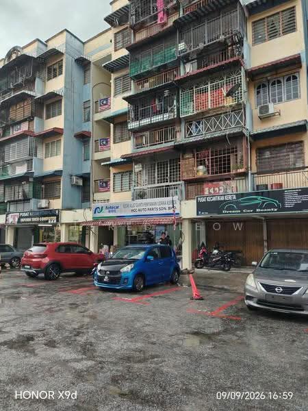 Kedai untuk Disewa di Taman Pandan Mewah (Ampang) - Alfred Leow - Exterior - PropertyGuru.com.my