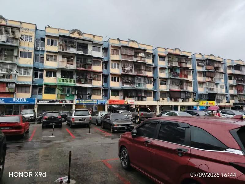 Kedai untuk Disewa di Taman Pandan Mewah (Ampang) - Alfred Leow - Exterior - PropertyGuru.com.my