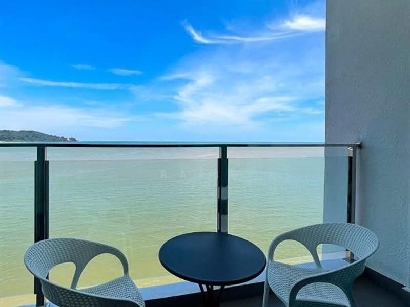 Service Residence for Sale at Imperium Residence - Rafie Mohd - Balcony - PropertyGuru.com.my