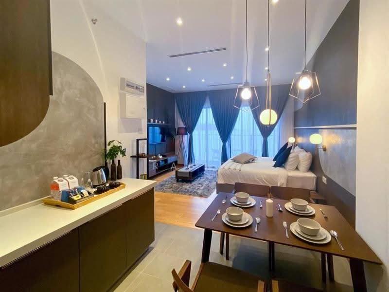 Service Residence for Sale at Imperium Residence - Rafie Mohd - Bedroom - PropertyGuru.com.my