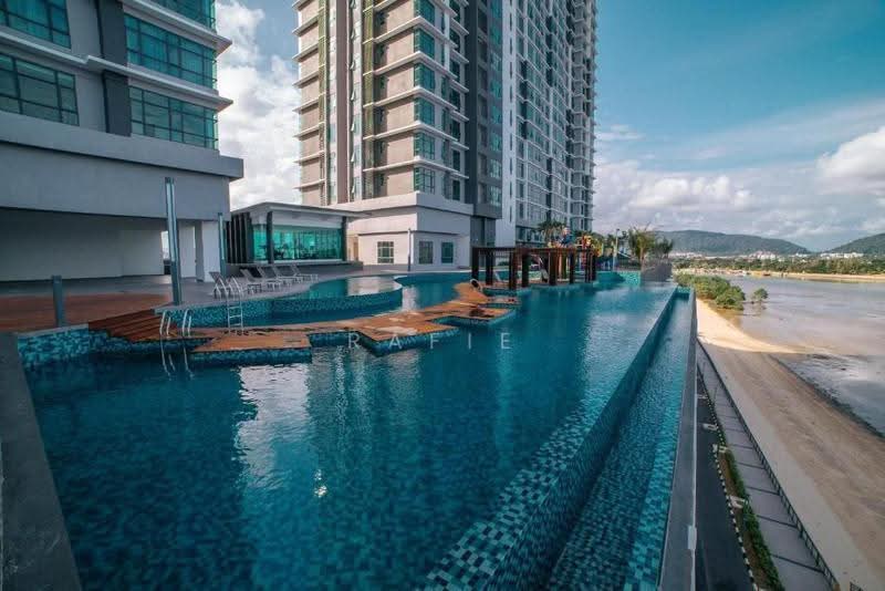 Service Residence for Sale at Imperium Residence - Rafie Mohd - Pool - PropertyGuru.com.my