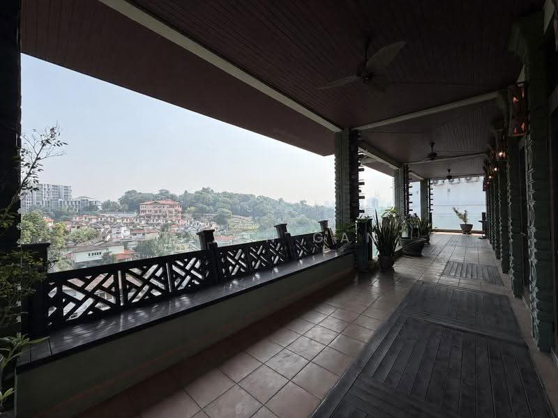 Bungalow House for Sale in Bukit Damansara (Damansara Heights) - Tyson Gan - Balcony - PropertyGuru.com.my