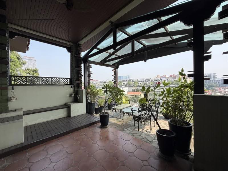 Bungalow House for Sale in Bukit Damansara (Damansara Heights) - Tyson Gan - Balcony - PropertyGuru.com.my