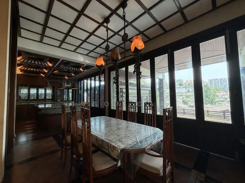 Bungalow House for Sale in Bukit Damansara (Damansara Heights) - Tyson Gan - Dining Room - PropertyGuru.com.my