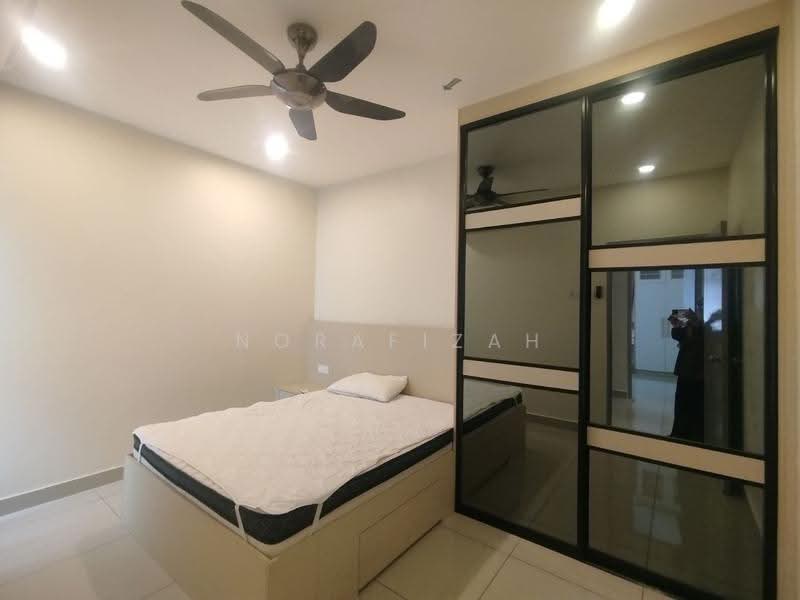 Condominium for Rent at Dwiputra Residences - NoraFizah Gapar - Bedroom - PropertyGuru.com.my
