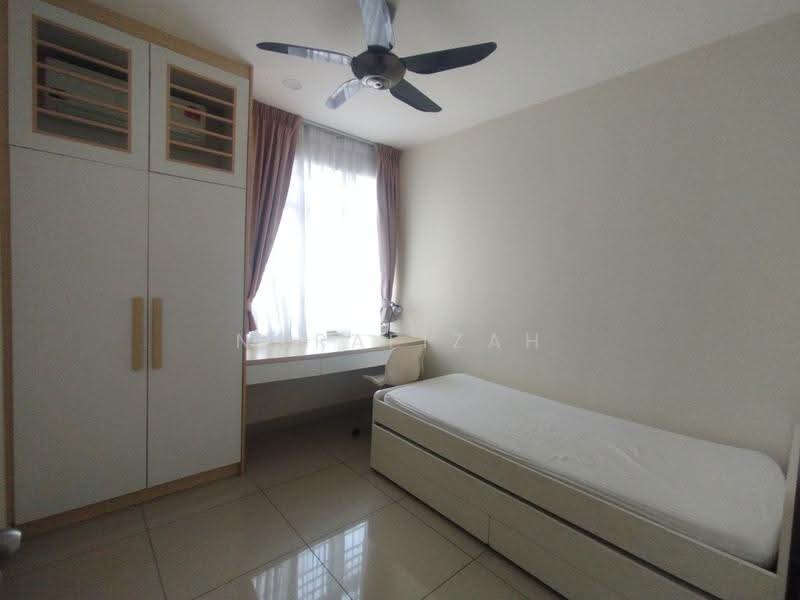 Condominium for Rent at Dwiputra Residences - NoraFizah Gapar - Bedroom - PropertyGuru.com.my