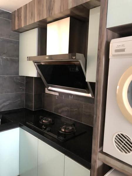Condominium for Rent at The Peak Residences - Lim Keh Sin - Kitchen - PropertyGuru.com.my