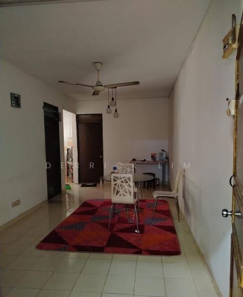 Apartment for Rent at Mentari Court - Derrick Lim - Living Room - PropertyGuru.com.my