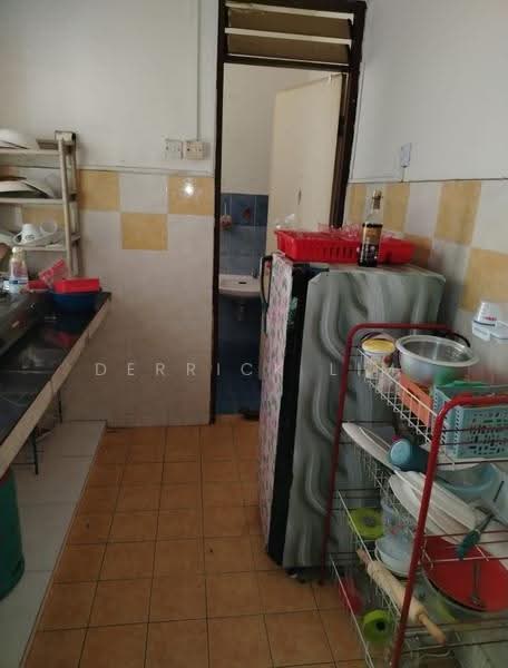 Apartment for Rent at Mentari Court - Derrick Lim - Kitchen - PropertyGuru.com.my