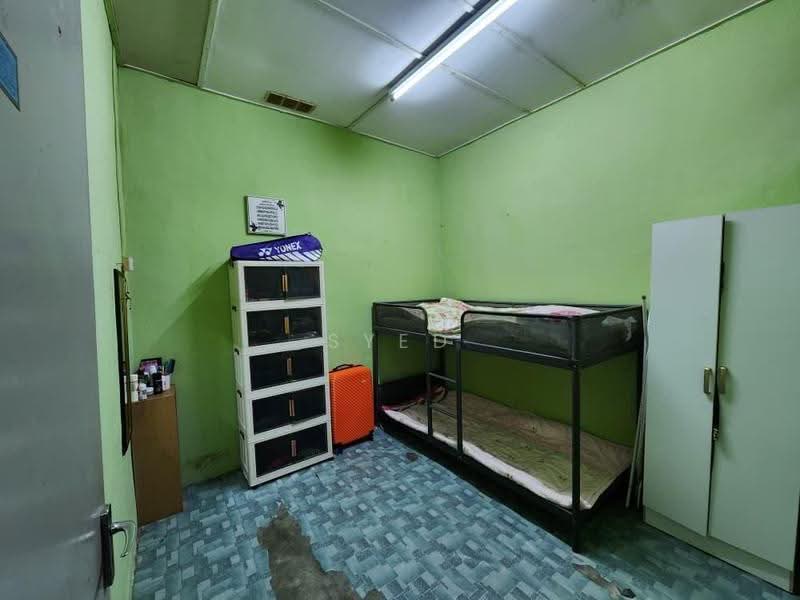 Rumah Teres untuk Dijual di Taman Arked (Sungai Petani) - Syed Redho - Bedroom - PropertyGuru.com.my