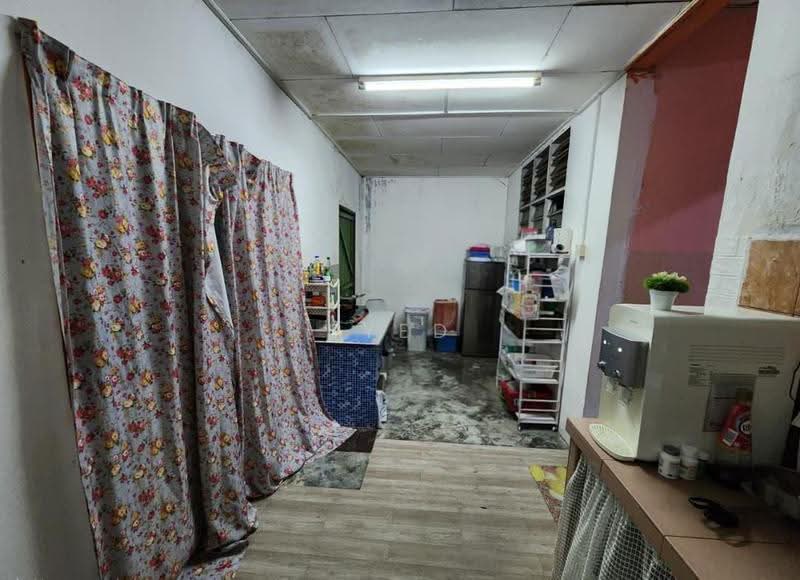 Rumah Teres untuk Dijual di Taman Arked (Sungai Petani) - Syed Redho - Kitchen - PropertyGuru.com.my