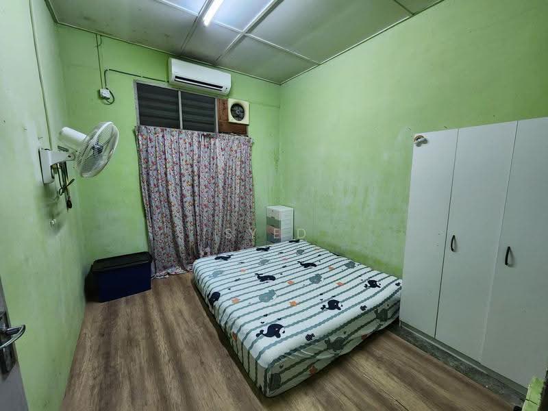Rumah Teres untuk Dijual di Taman Arked (Sungai Petani) - Syed Redho - Bedroom - PropertyGuru.com.my