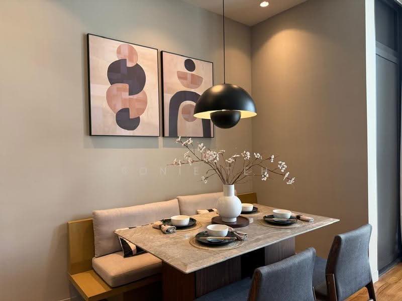 Condominium for Sale at Bangsar Hill Park - Sonie Teh - Dining Room - PropertyGuru.com.my