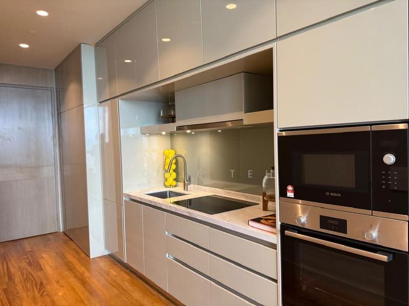 Condominium for Sale at Bangsar Hill Park - Sonie Teh - Kitchen - PropertyGuru.com.my