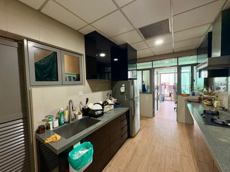 Kondominium untuk Dijual di 10 Mont Kiara @ MK10 - Ethan Loke - Kitchen - PropertyGuru.com.my