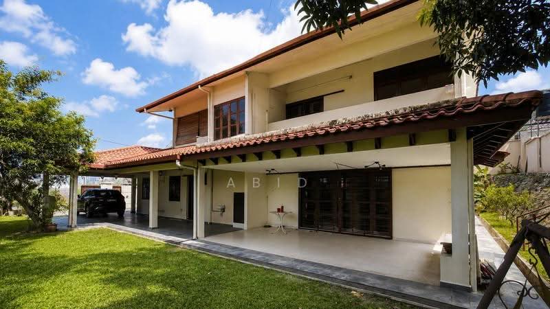 Bungalow House untuk Dijual di Kampung Datuk Keramat (Keramat) - Abid Sabarudin - Exterior - PropertyGuru.com.my