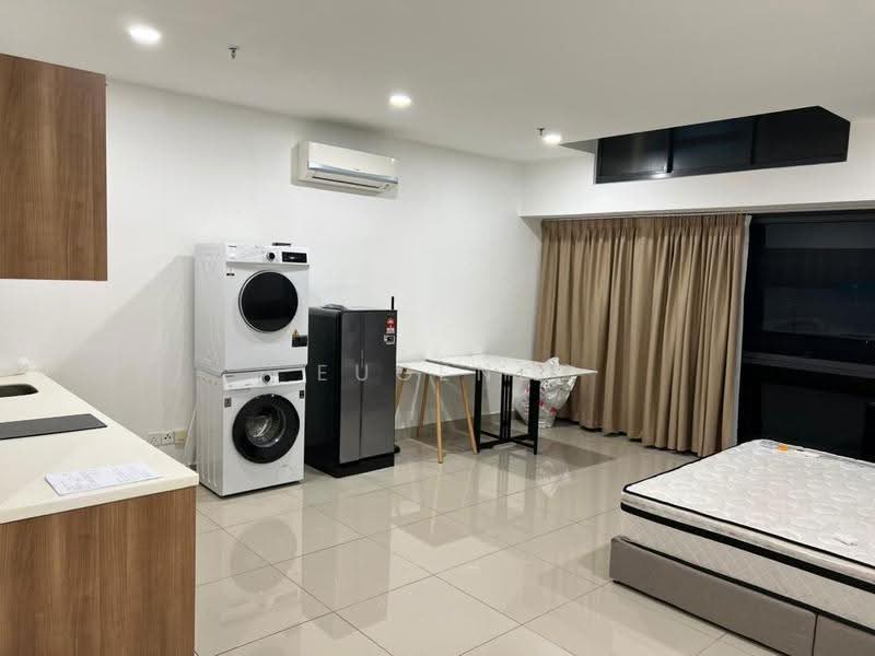 Service Residence for Rent at Pacific Star (Service Residence) - Eugene Tan - Living Room - PropertyGuru.com.my