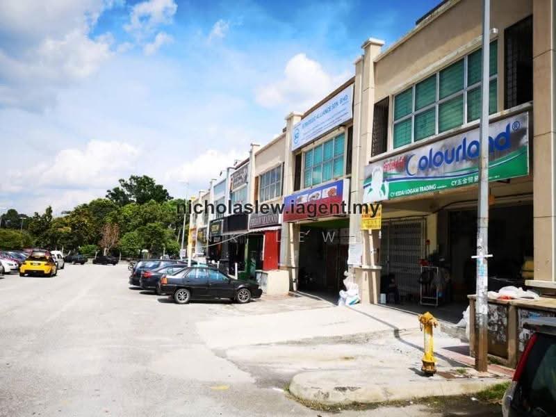 Shop for Rent in Bandar Putra Permai (Seri Kembangan) - Nicholas Lew - PropertyGuru.com.my