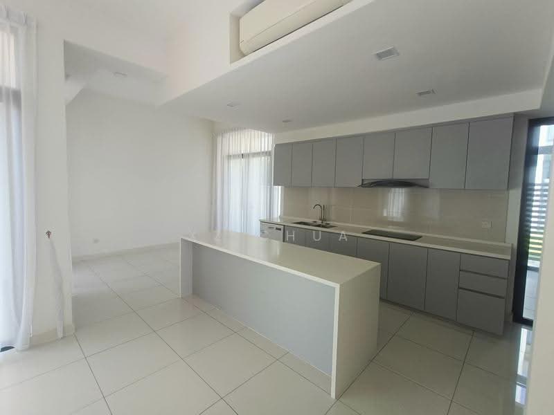 Rumah Teres untuk Dijual di Medini (Iskandar Puteri (Nusajaya)) - XZ CHUA - Kitchen - PropertyGuru.com.my