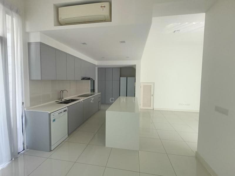 Rumah Teres untuk Dijual di Medini (Iskandar Puteri (Nusajaya)) - XZ CHUA - Kitchen - PropertyGuru.com.my