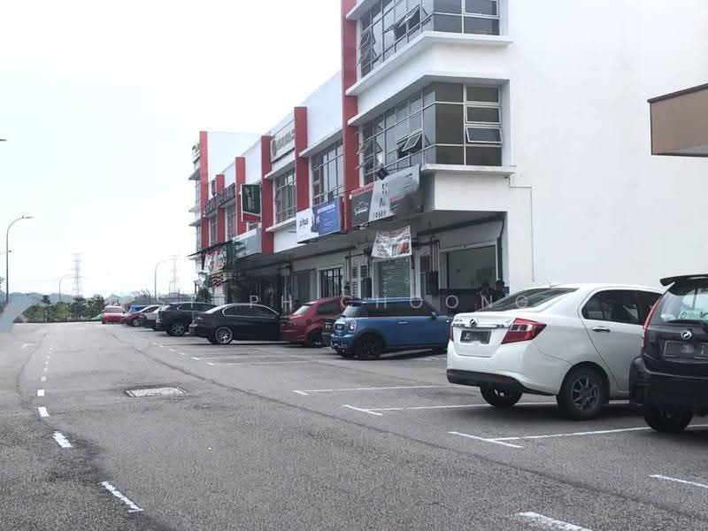 Shop / Office for Rent in Bandar Uda Utama (Johor Bahru) - Steph Choong - Exterior - PropertyGuru.com.my