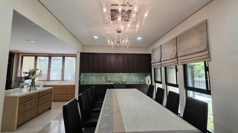 Bungalow House for Sale in Bangsar Hill (Bangsar) - Yvone Chong - Dining Room - PropertyGuru.com.my