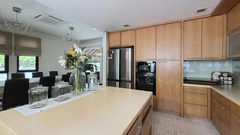Bungalow House for Sale in Bangsar Hill (Bangsar) - Yvone Chong - Kitchen - PropertyGuru.com.my