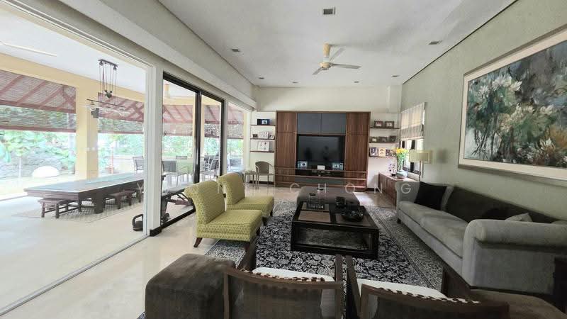Bungalow House for Sale in Bangsar Hill (Bangsar) - Yvone Chong - Living Room - PropertyGuru.com.my