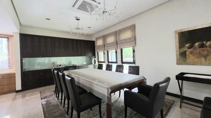 Bungalow House for Sale in Bangsar Hill (Bangsar) - Yvone Chong - Dining Room - PropertyGuru.com.my
