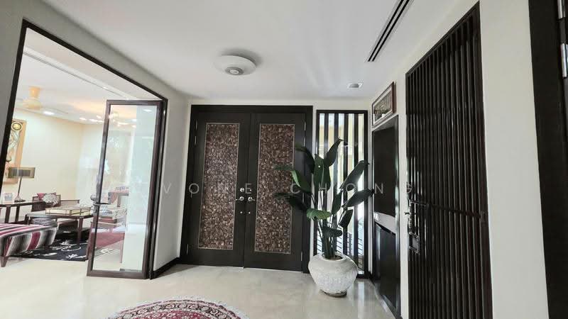 Bungalow House for Sale in Bangsar Hill (Bangsar) - Yvone Chong - Entrance - PropertyGuru.com.my
