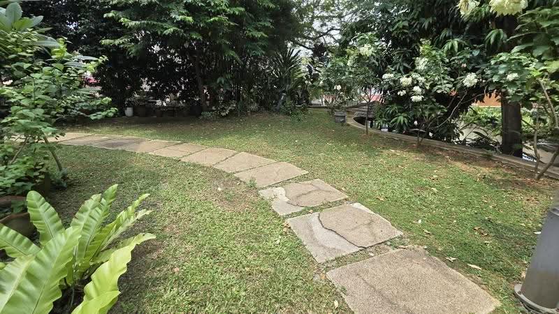 Bungalow House for Sale in Bangsar Hill (Bangsar) - Yvone Chong - Garden - PropertyGuru.com.my