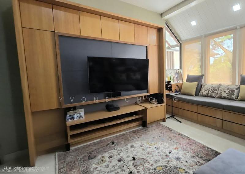 Bungalow House for Sale in Bangsar Hill (Bangsar) - Yvone Chong - Living Room - PropertyGuru.com.my