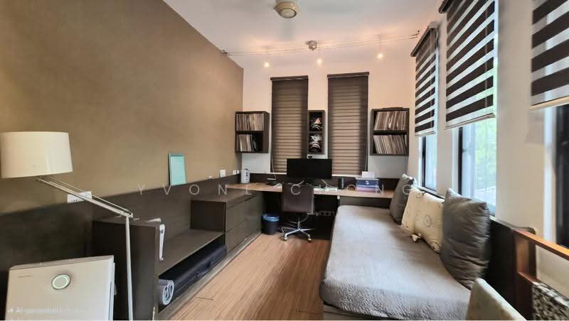 Bungalow House for Sale in Bangsar Hill (Bangsar) - Yvone Chong - Study - PropertyGuru.com.my
