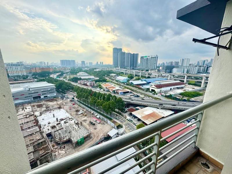Kondominium untuk Dijual di Warisan City View - Ahmad Muslim - Exterior - PropertyGuru.com.my