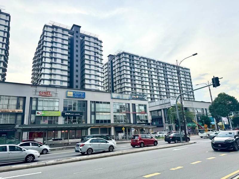Kondominium untuk Dijual di Warisan City View - Ahmad Muslim - Exterior - PropertyGuru.com.my