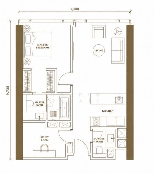 Service Residence for Rent at Regent Suites @ Pavilion Damansara Heights - Nazrin Razali - PropertyGuru.com.my