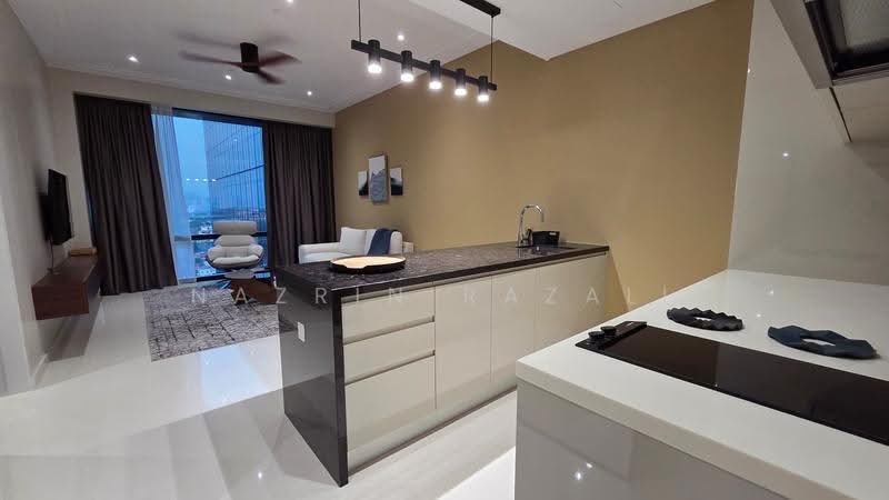 Service Residence for Rent at Regent Suites @ Pavilion Damansara Heights - Nazrin Razali - Living Room - PropertyGuru.com.my