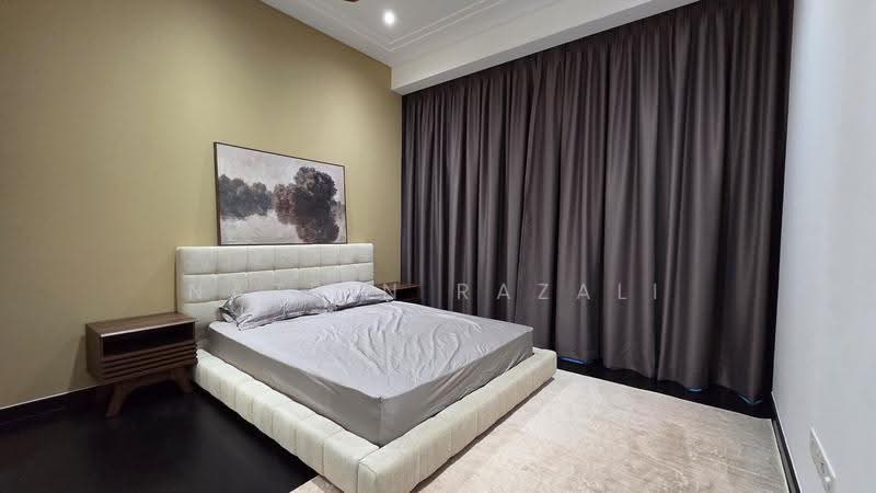Service Residence for Rent at Regent Suites @ Pavilion Damansara Heights - Nazrin Razali - Bedroom - PropertyGuru.com.my