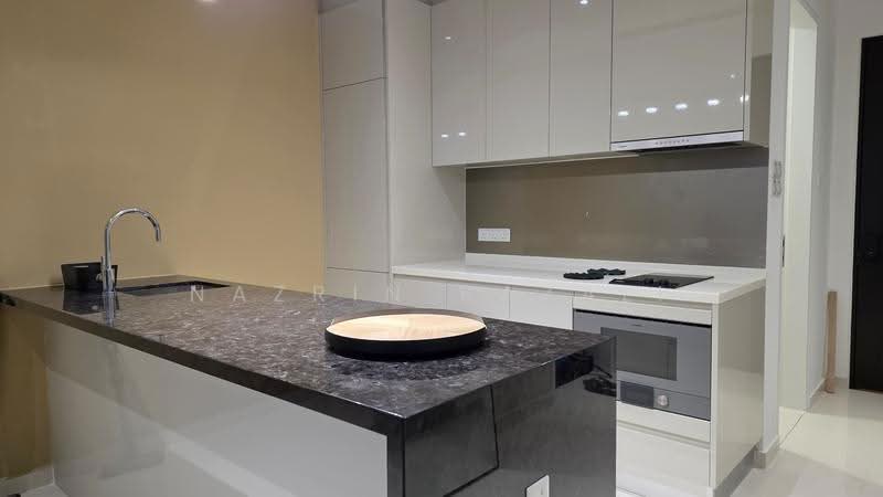 Service Residence for Rent at Regent Suites @ Pavilion Damansara Heights - Nazrin Razali - Kitchen - PropertyGuru.com.my